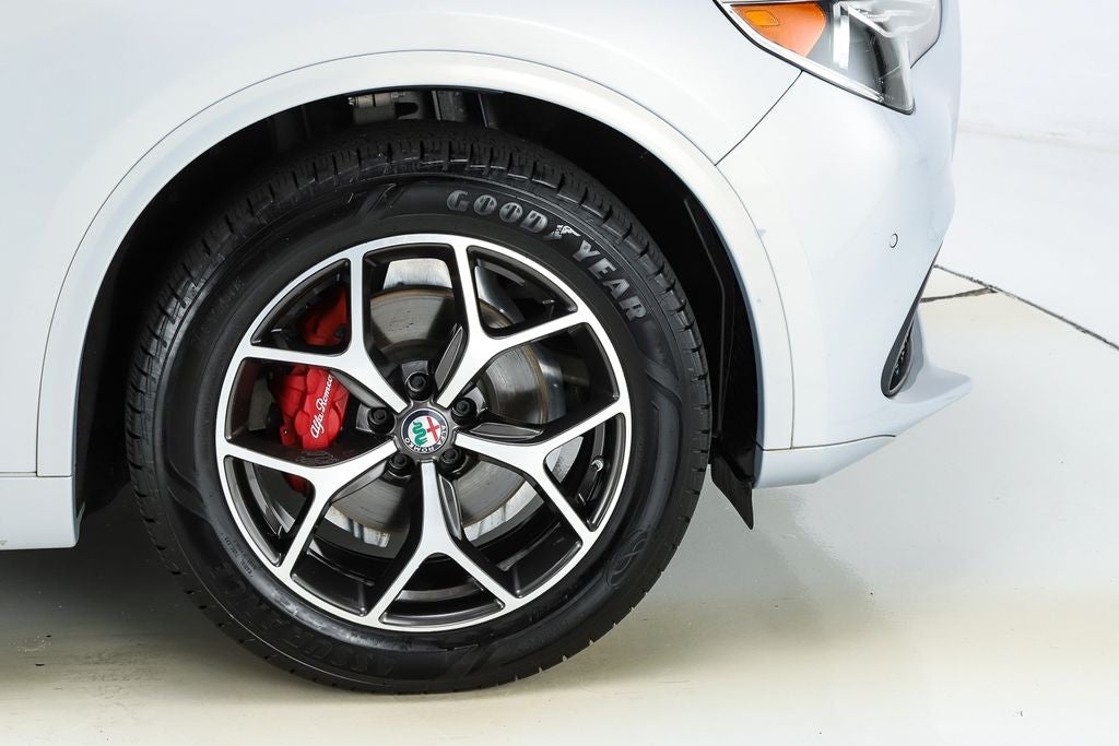 2020 Alfa Romeo Stelvio Ti Sport