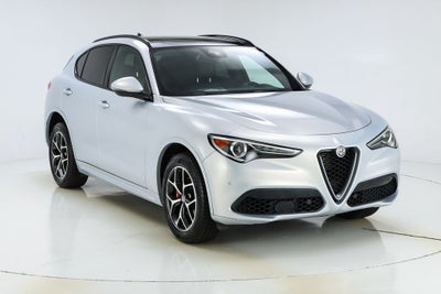 2020 Alfa Romeo Stelvio Ti Sport