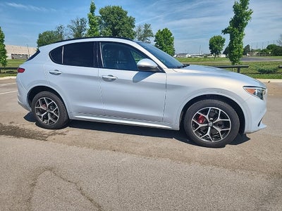 2020 Alfa Romeo Stelvio Ti Sport