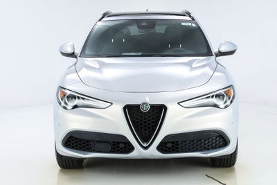 2020 Alfa Romeo Stelvio Ti Sport