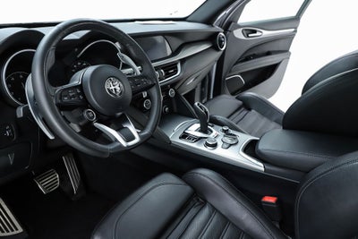 2020 Alfa Romeo Stelvio Ti Sport