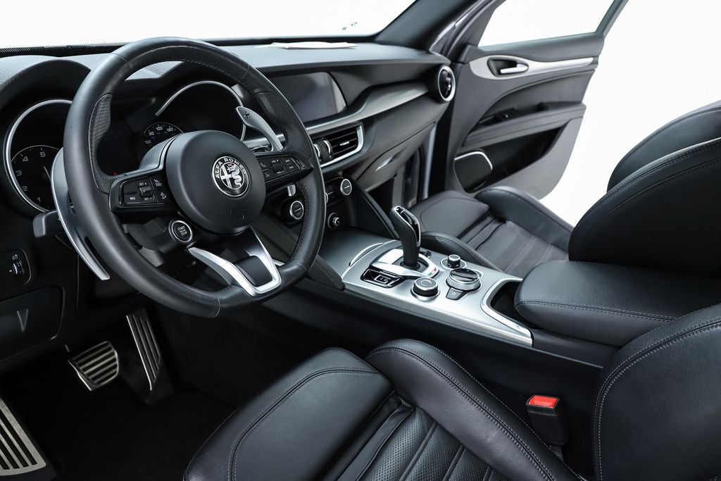 2020 Alfa Romeo Stelvio Ti Sport