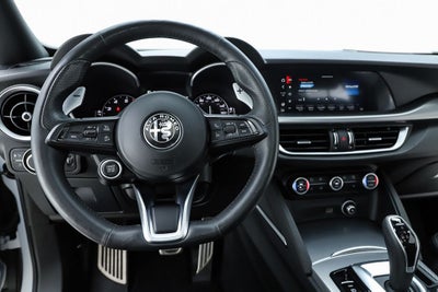 2020 Alfa Romeo Stelvio Ti Sport