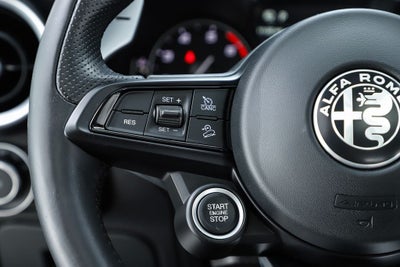 2020 Alfa Romeo Stelvio Ti Sport