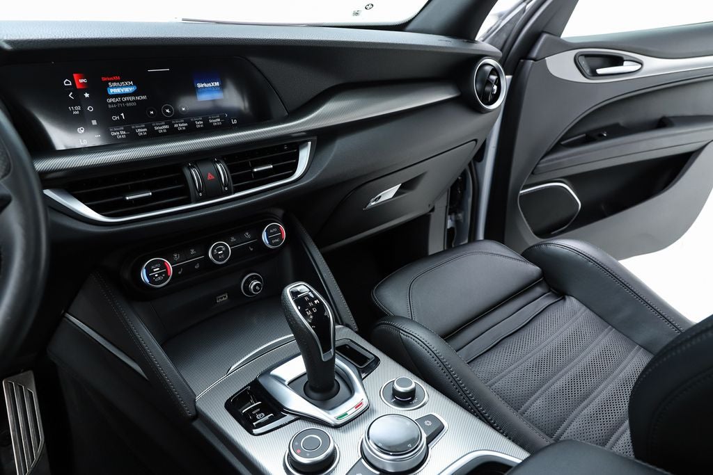 2020 Alfa Romeo Stelvio Ti Sport