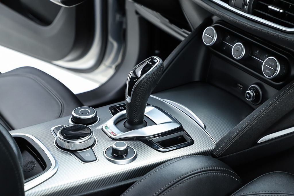 2020 Alfa Romeo Stelvio Ti Sport