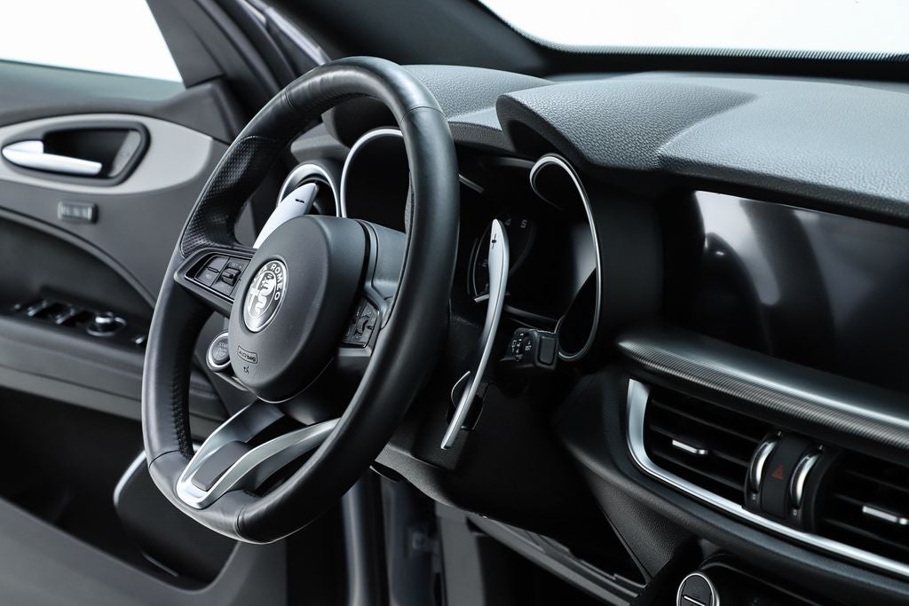 2020 Alfa Romeo Stelvio Ti Sport