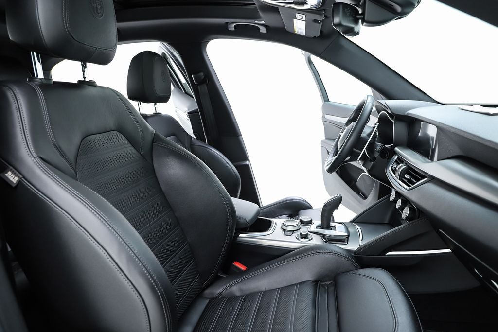 2020 Alfa Romeo Stelvio Ti Sport