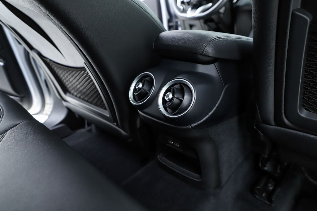 2020 Alfa Romeo Stelvio Ti Sport
