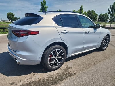 2020 Alfa Romeo Stelvio Ti Sport