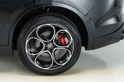 2023 Alfa Romeo Stelvio Veloce