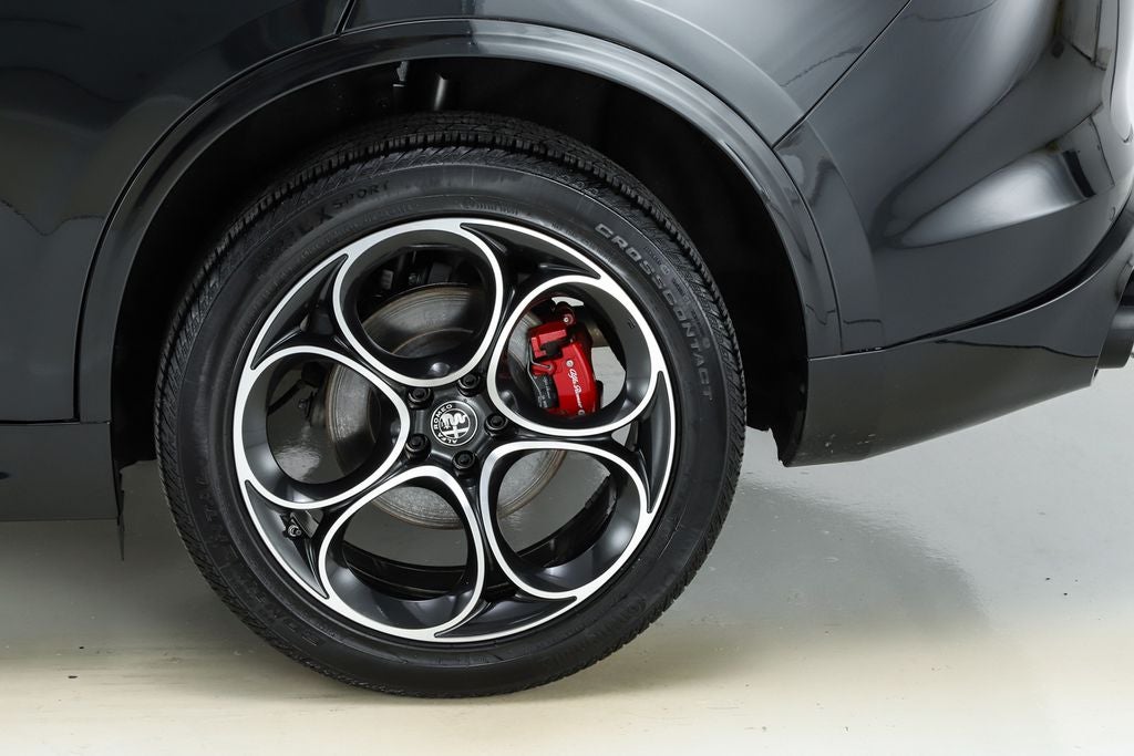 2023 Alfa Romeo Stelvio Veloce