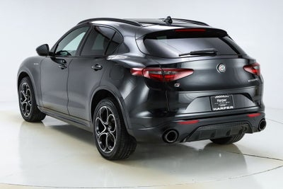 2023 Alfa Romeo Stelvio Veloce