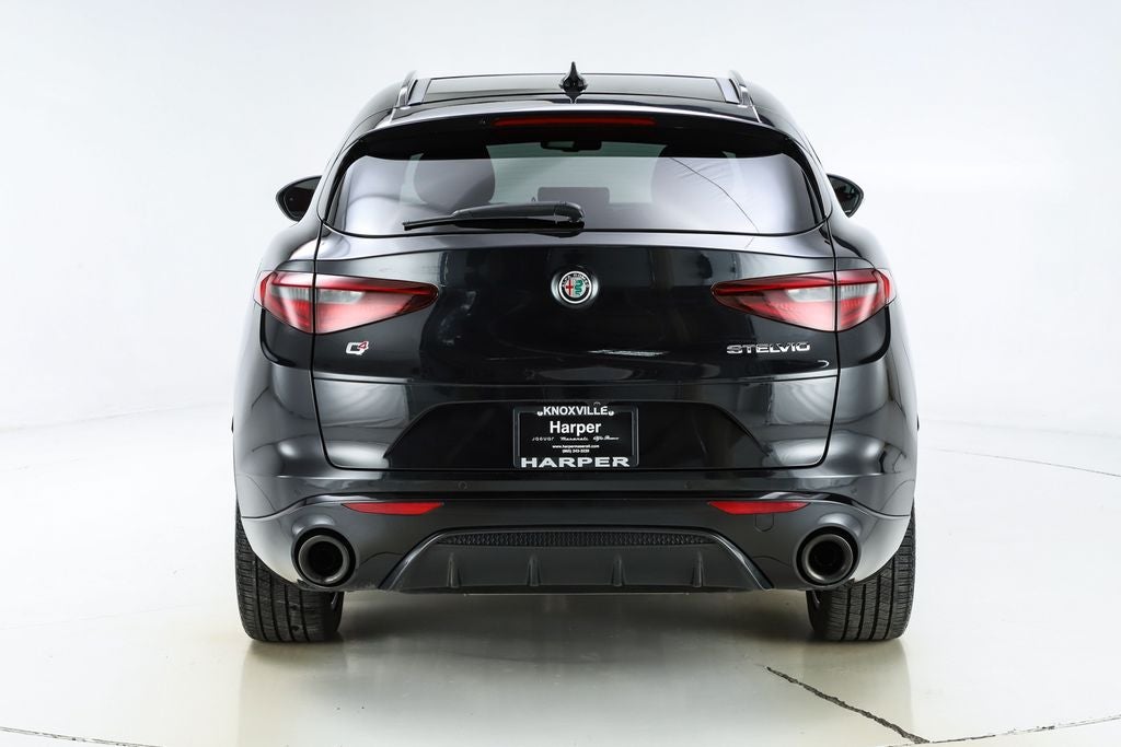 2023 Alfa Romeo Stelvio Veloce