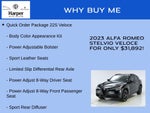 2023 Alfa Romeo Stelvio Veloce