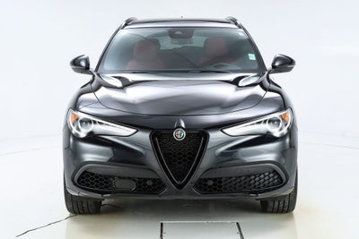 2023 Alfa Romeo Stelvio Veloce