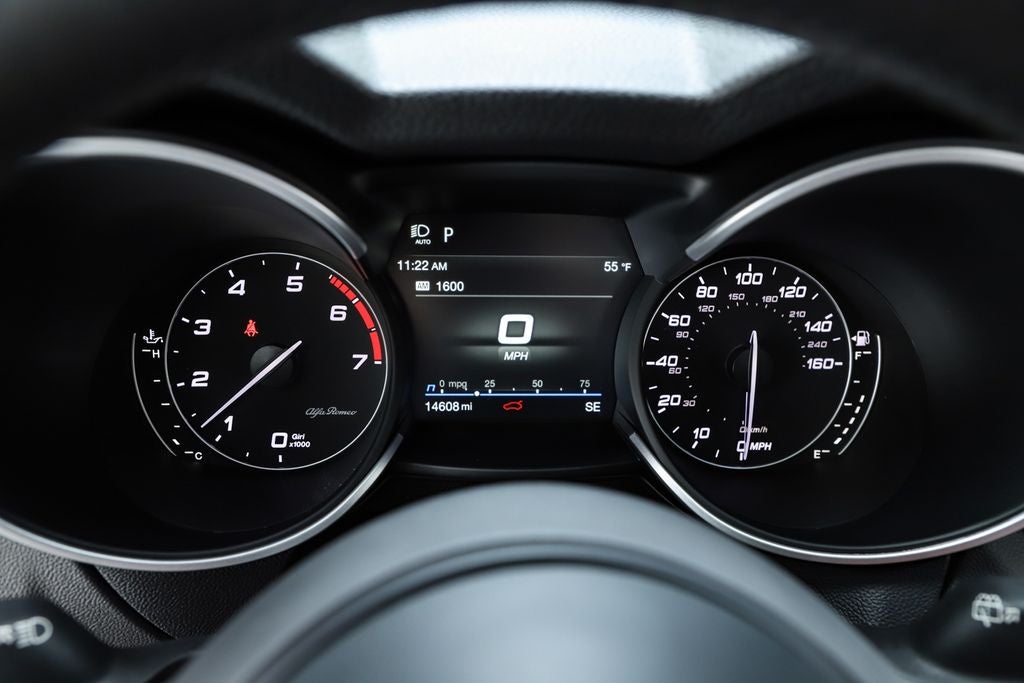 2023 Alfa Romeo Stelvio Veloce