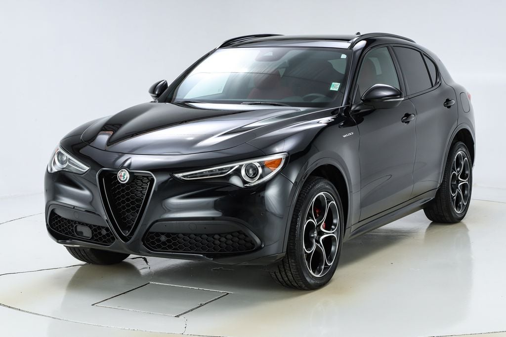 2023 Alfa Romeo Stelvio Veloce