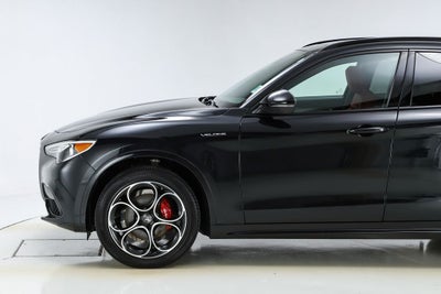2023 Alfa Romeo Stelvio Veloce