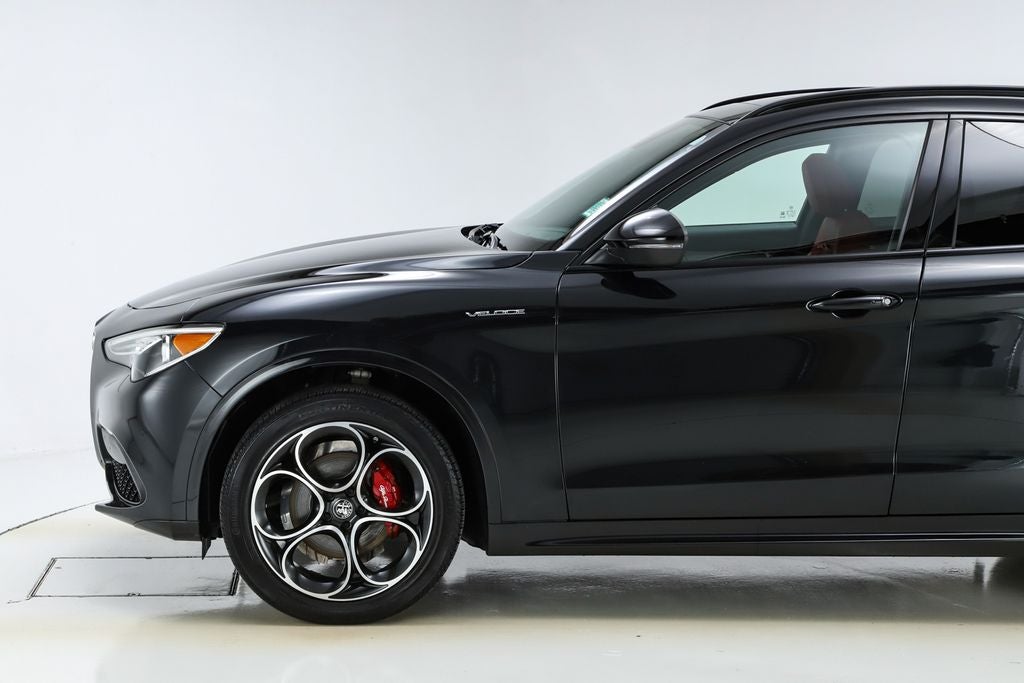2023 Alfa Romeo Stelvio Veloce