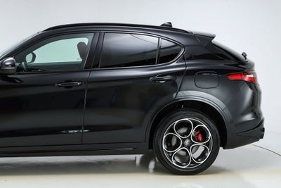 2023 Alfa Romeo Stelvio Veloce