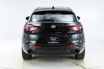2023 Alfa Romeo Stelvio Veloce