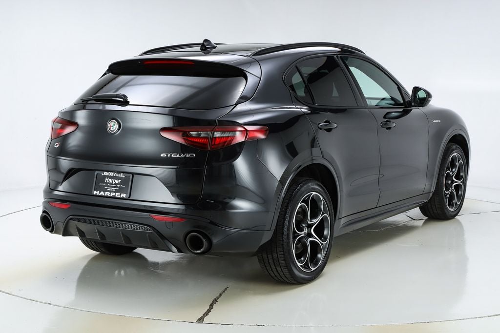 2023 Alfa Romeo Stelvio Veloce