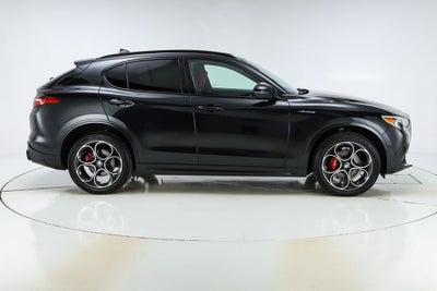 2023 Alfa Romeo Stelvio Veloce