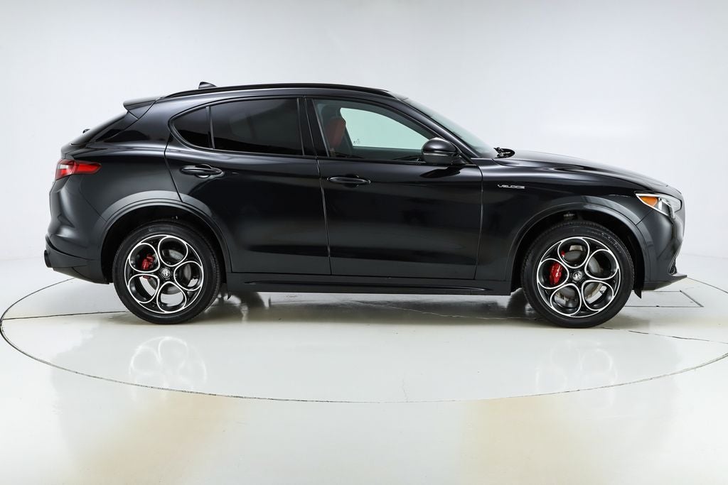2023 Alfa Romeo Stelvio Veloce
