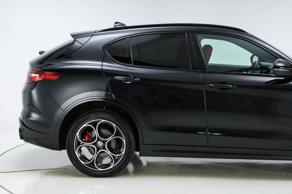 2023 Alfa Romeo Stelvio Veloce