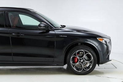 2023 Alfa Romeo Stelvio Veloce