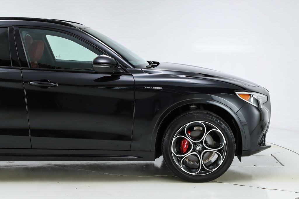 2023 Alfa Romeo Stelvio Veloce