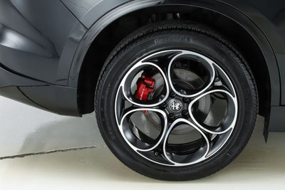 2023 Alfa Romeo Stelvio Veloce