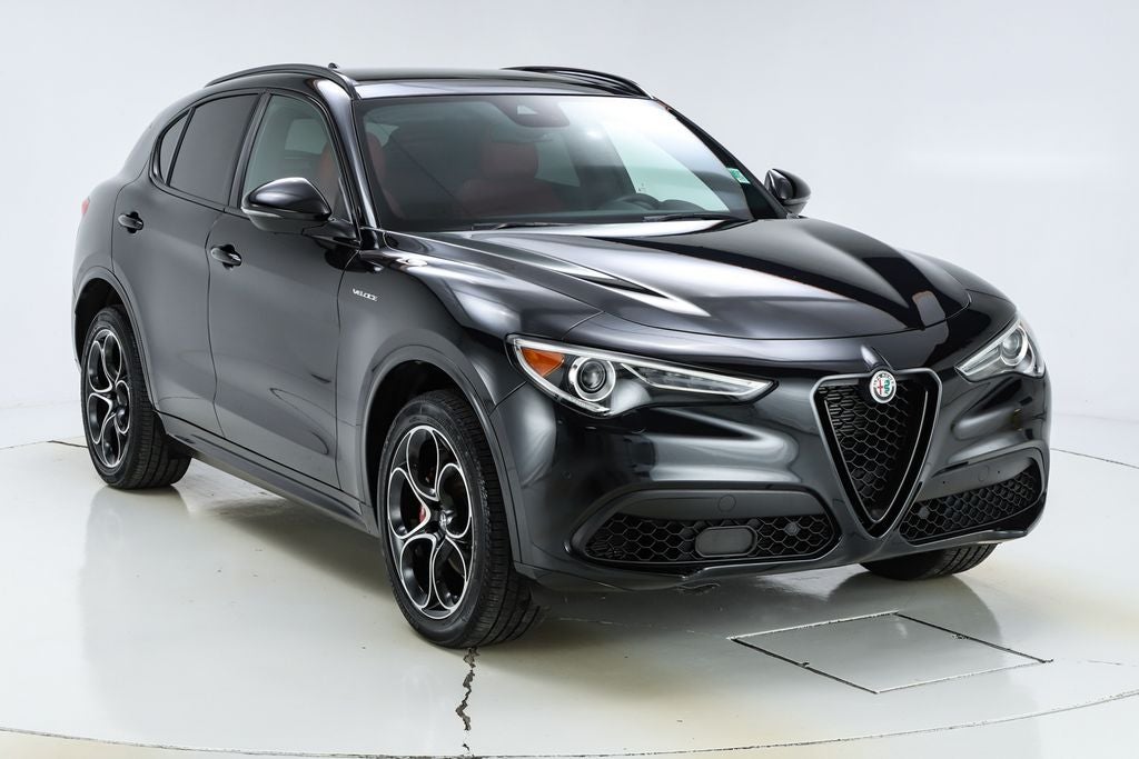 2023 Alfa Romeo Stelvio Veloce