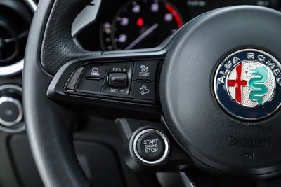 2023 Alfa Romeo Stelvio Veloce