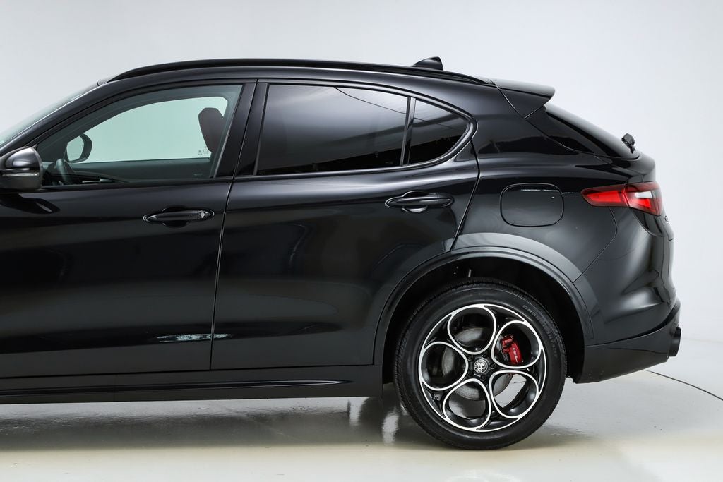 2023 Alfa Romeo Stelvio Veloce