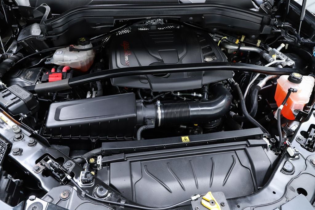 2023 Alfa Romeo Stelvio Veloce