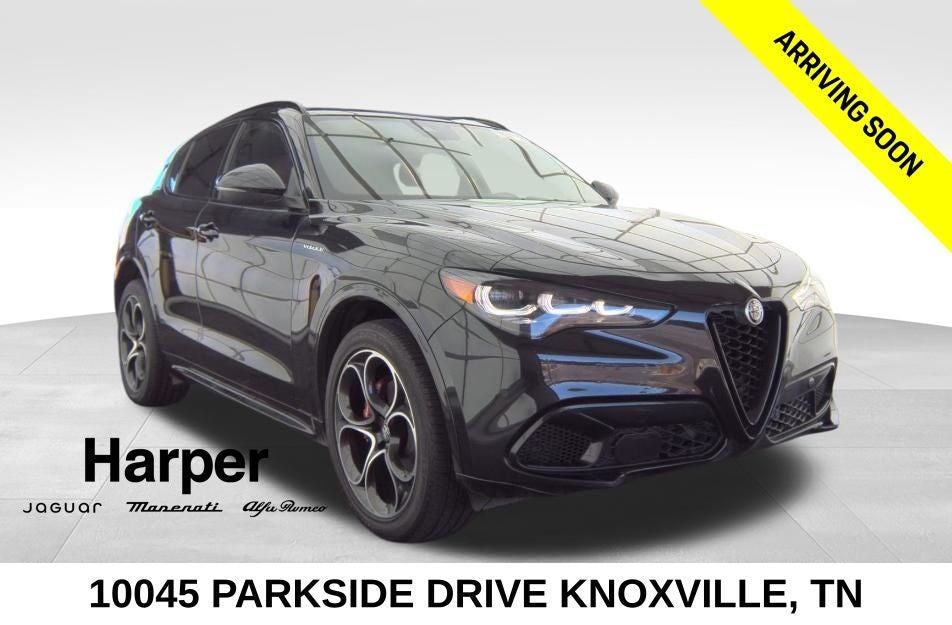 2024 Alfa Romeo Stelvio Veloce