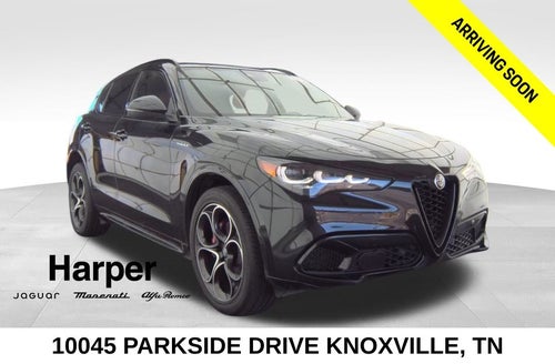 2024 Alfa Romeo Stelvio Veloce