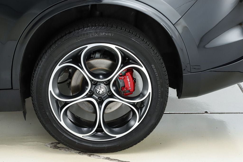 2024 Alfa Romeo Stelvio Veloce