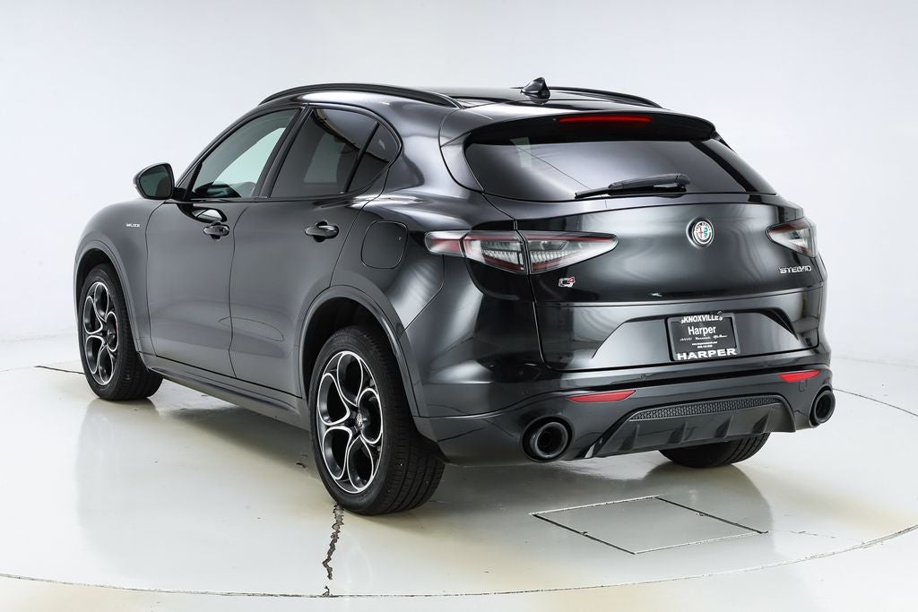 2024 Alfa Romeo Stelvio Veloce