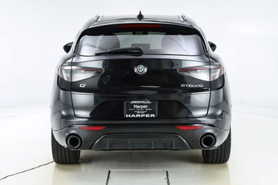 2024 Alfa Romeo Stelvio Veloce