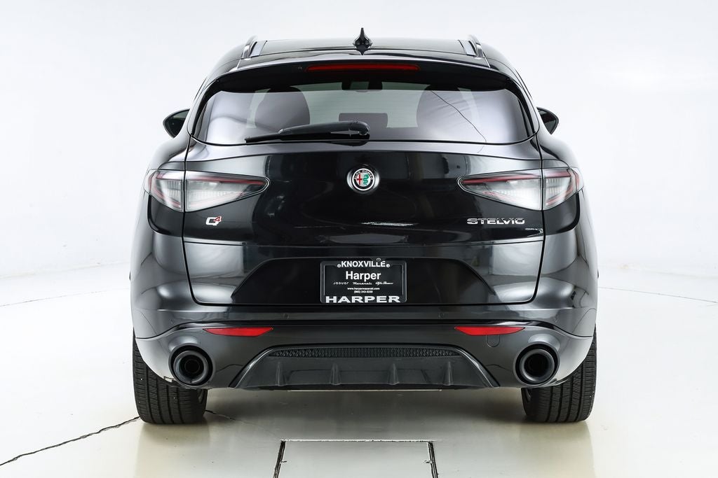 2024 Alfa Romeo Stelvio Veloce