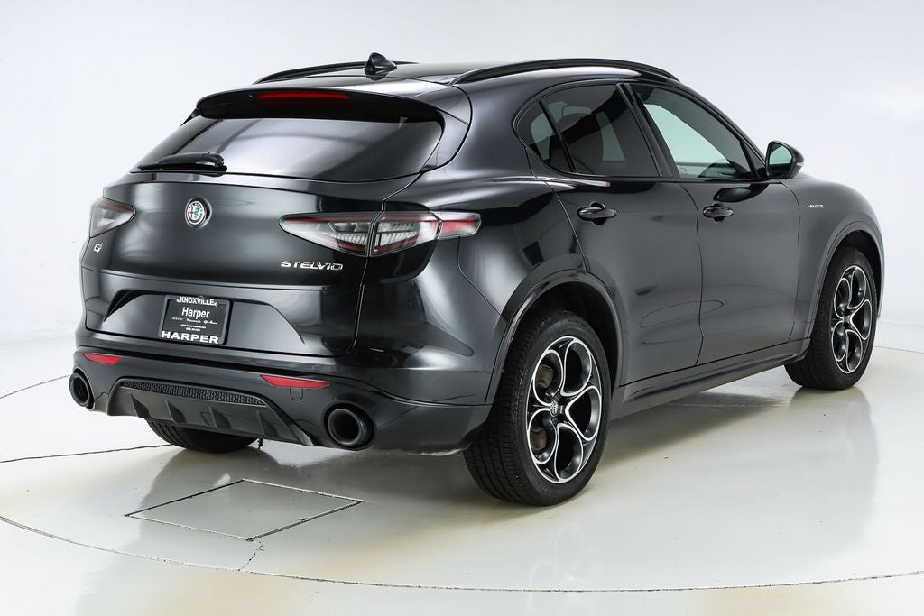 2024 Alfa Romeo Stelvio Veloce
