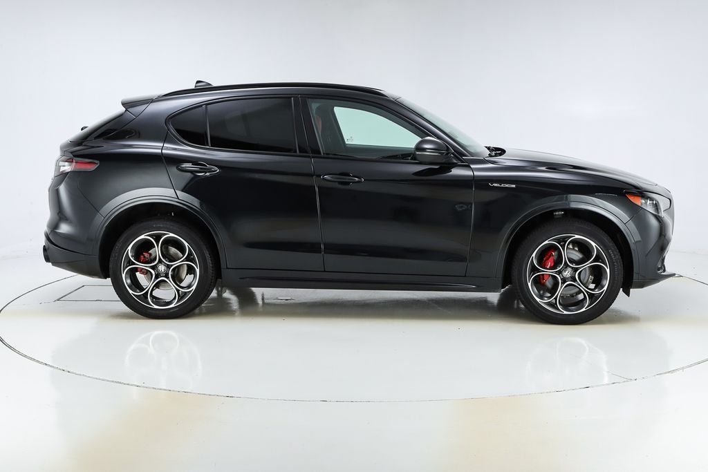 2024 Alfa Romeo Stelvio Veloce
