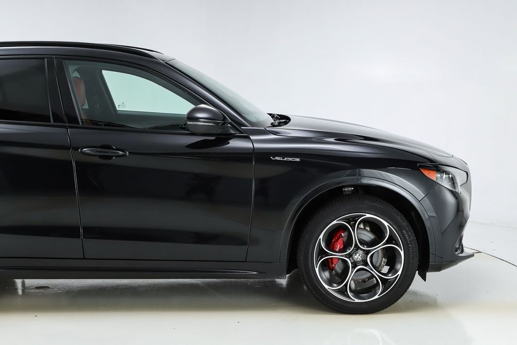 2024 Alfa Romeo Stelvio Veloce