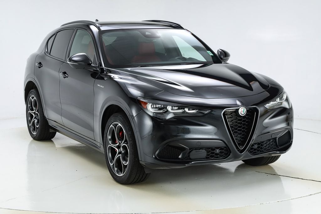 2024 Alfa Romeo Stelvio Veloce