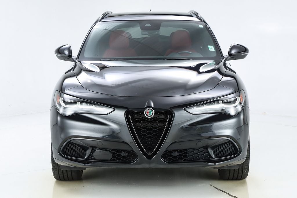 2024 Alfa Romeo Stelvio Veloce