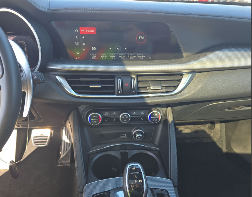 2024 Alfa Romeo Stelvio Veloce