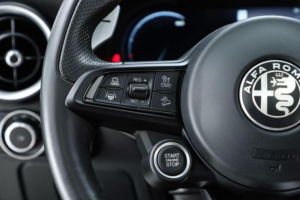 2024 Alfa Romeo Stelvio Veloce